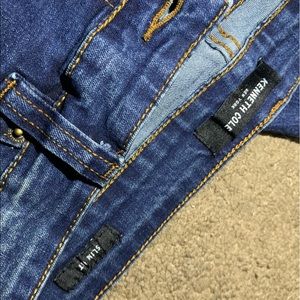 Kenneth Cole slim fit jeans for men